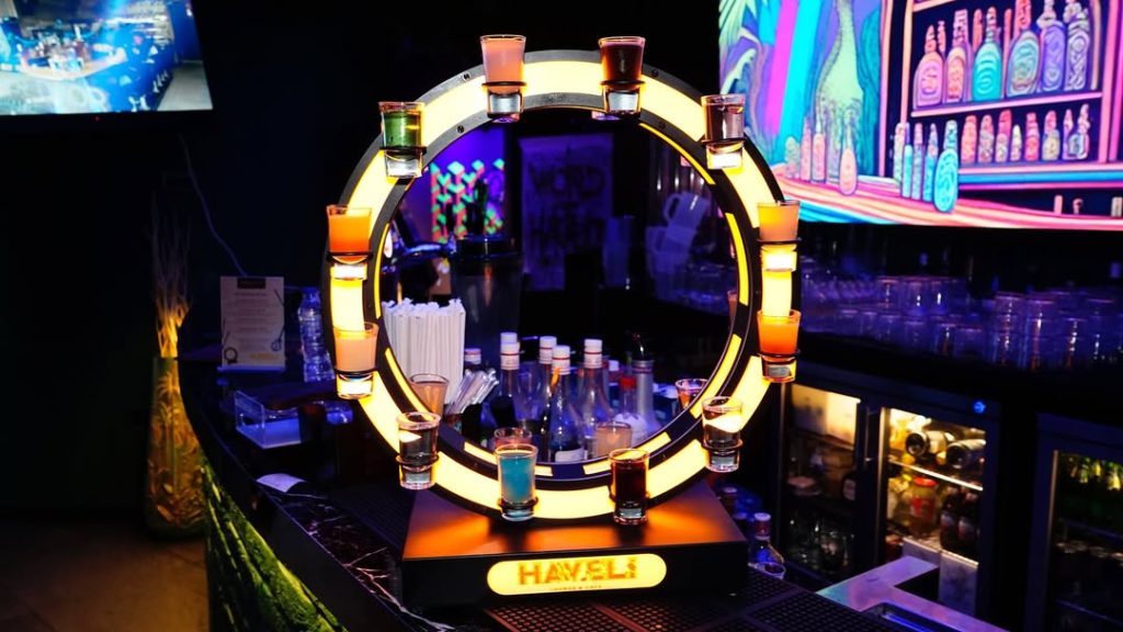 Drinks - Happy Hours in Dubai | Haveli Lounge & Cafe