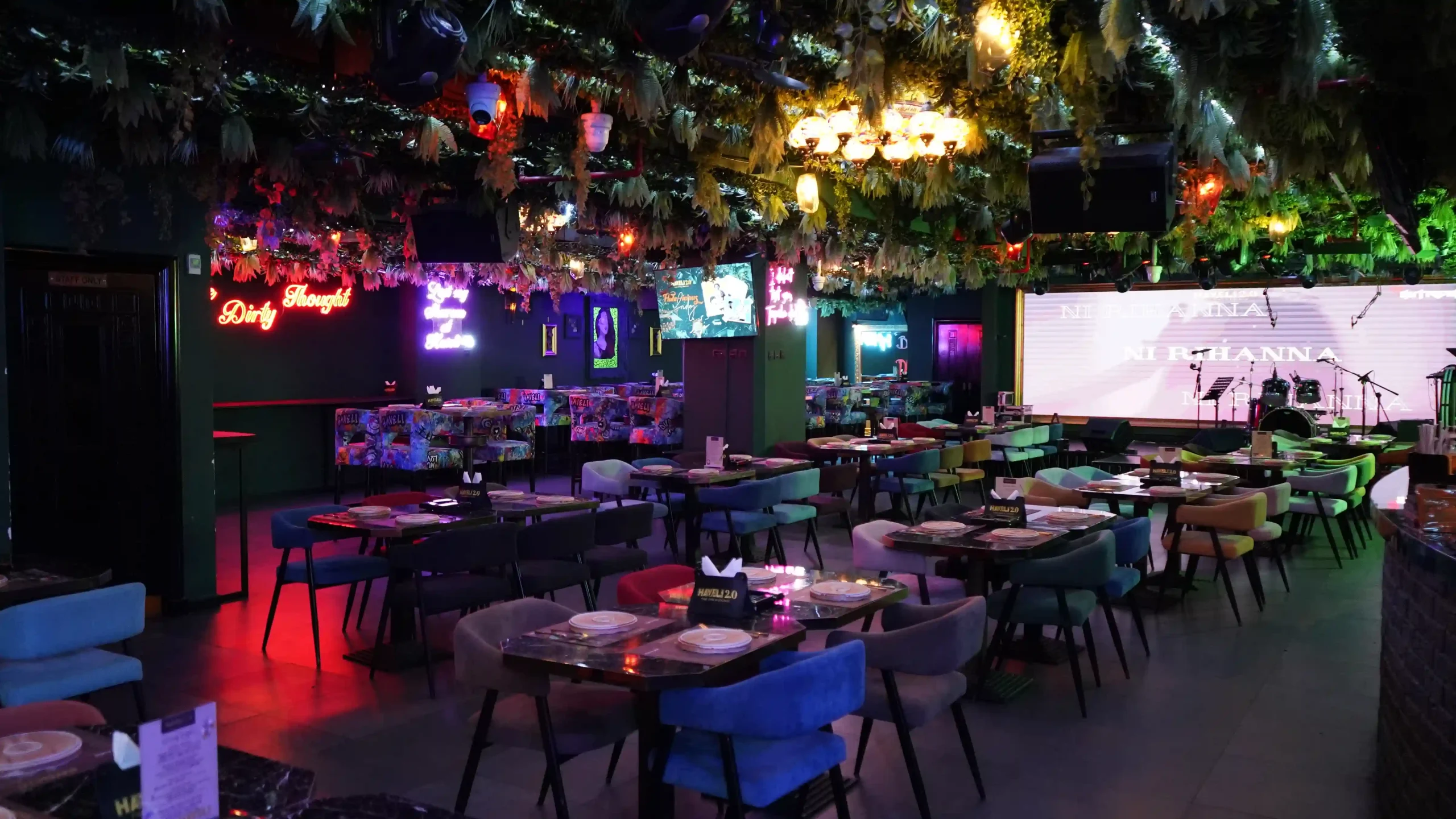 Private Venue & Party Décor - Birthday Party in Dubai