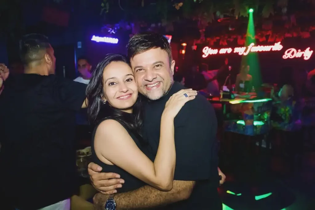 best romantic dinner in Dubai