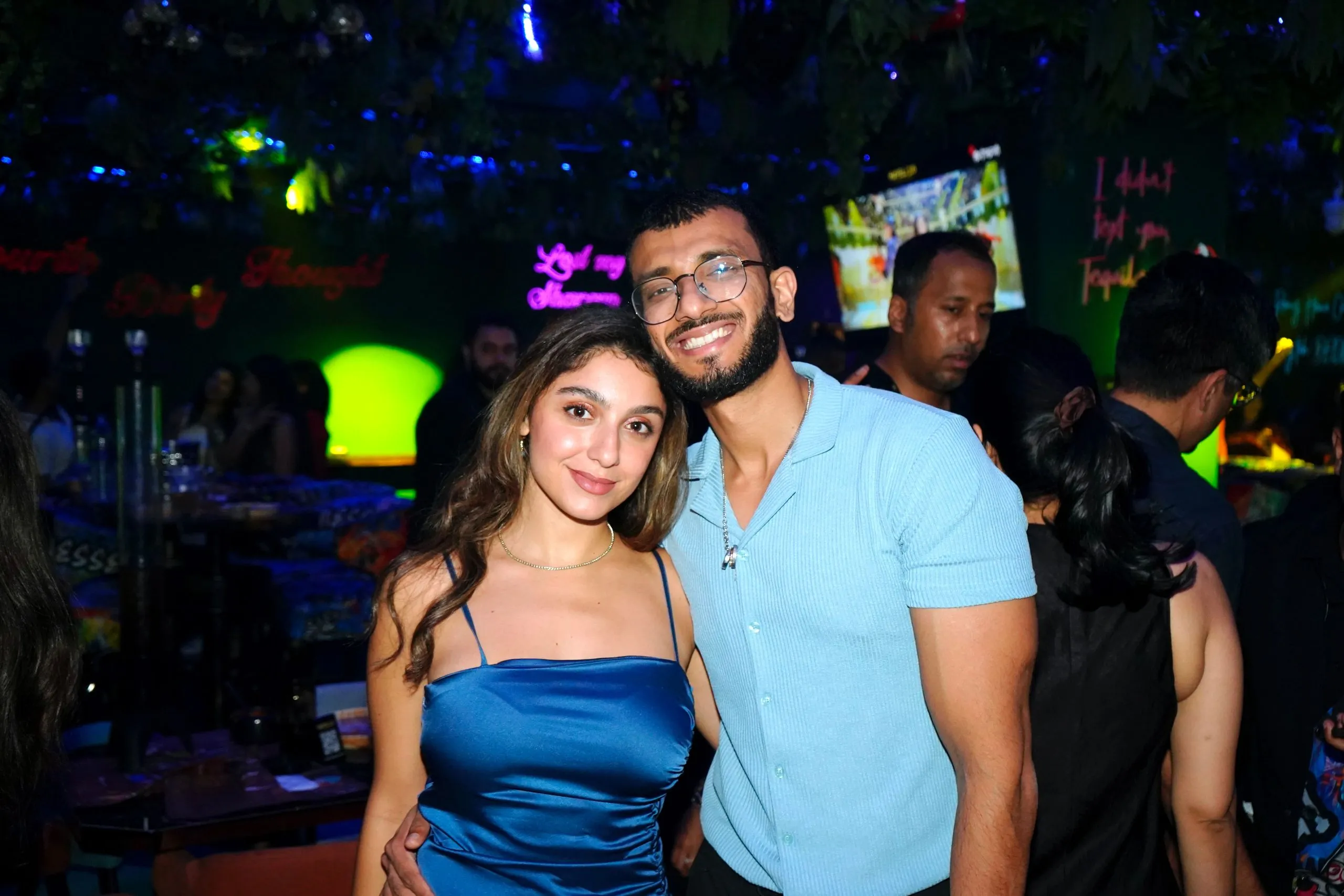 Romantic Dinner in Dubai - Haveli Fine Dine & Lounge