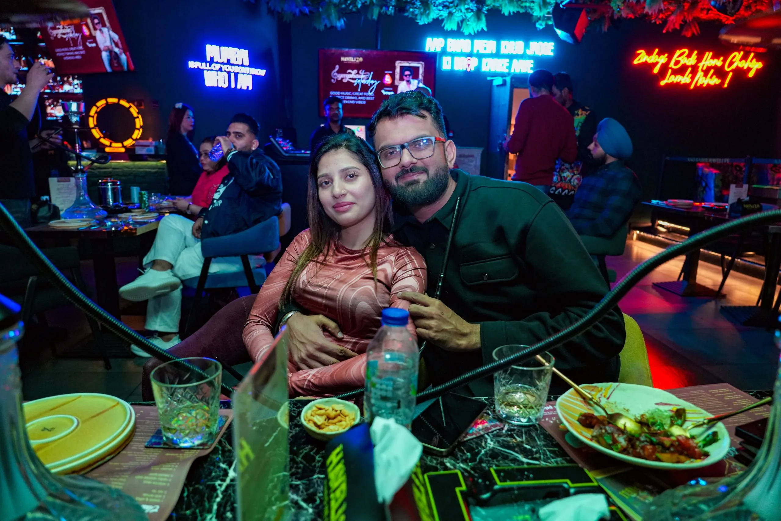 Romantic Dinner in Dubai - Haveli Fine Dine & Lounge