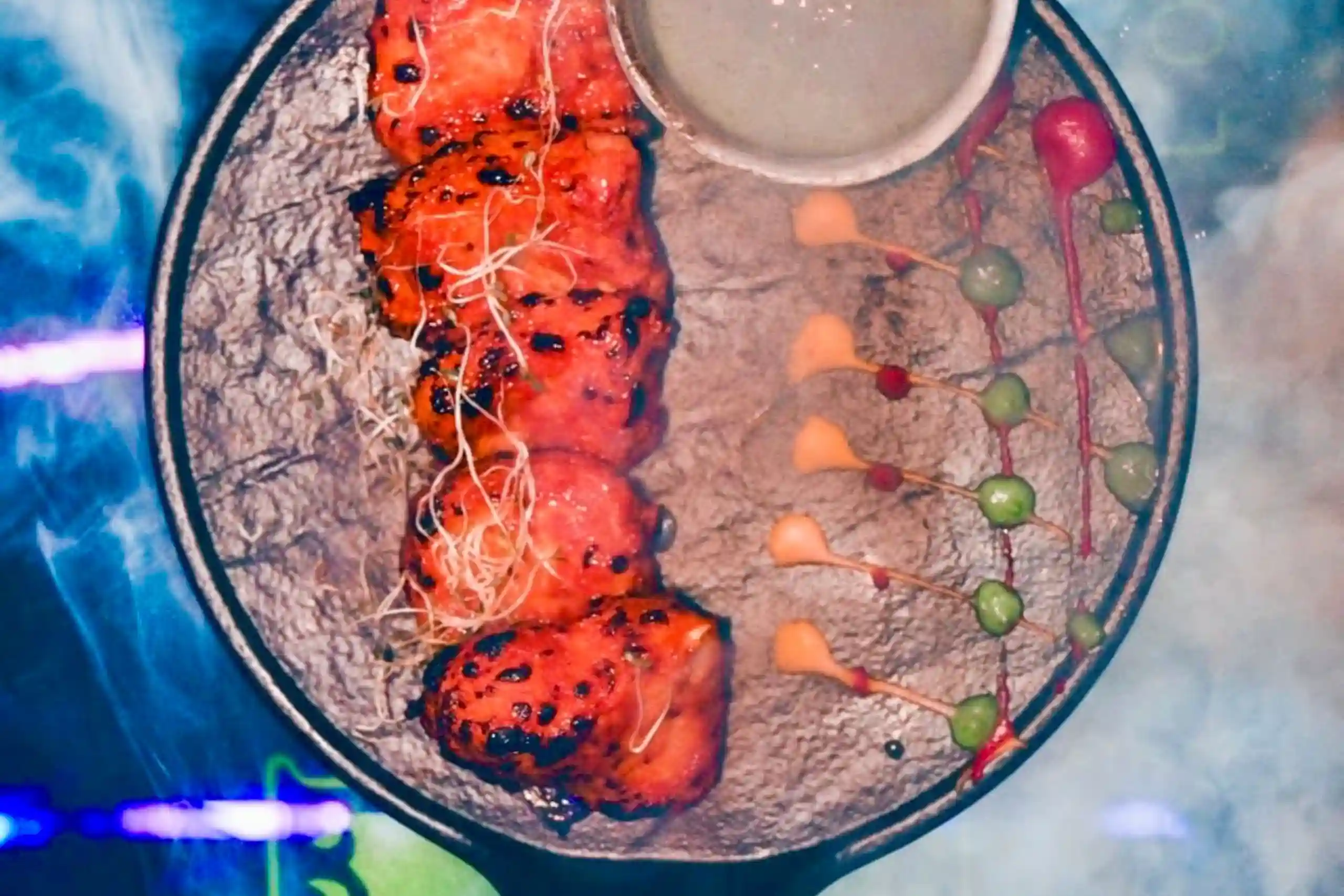 Happy Hours in Dubai at Haveli