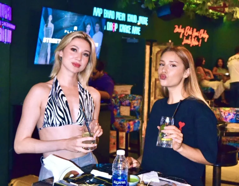 Ladies Night in Dubai At Haveli Fine Dine & Lounge