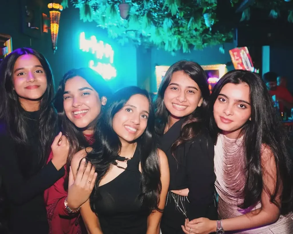 Best Ladies Night in Dubai – Haveli Fine Dine & Lounge