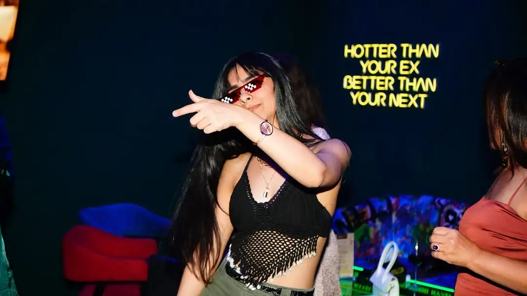 Ladies Night in Dubai At Haveli