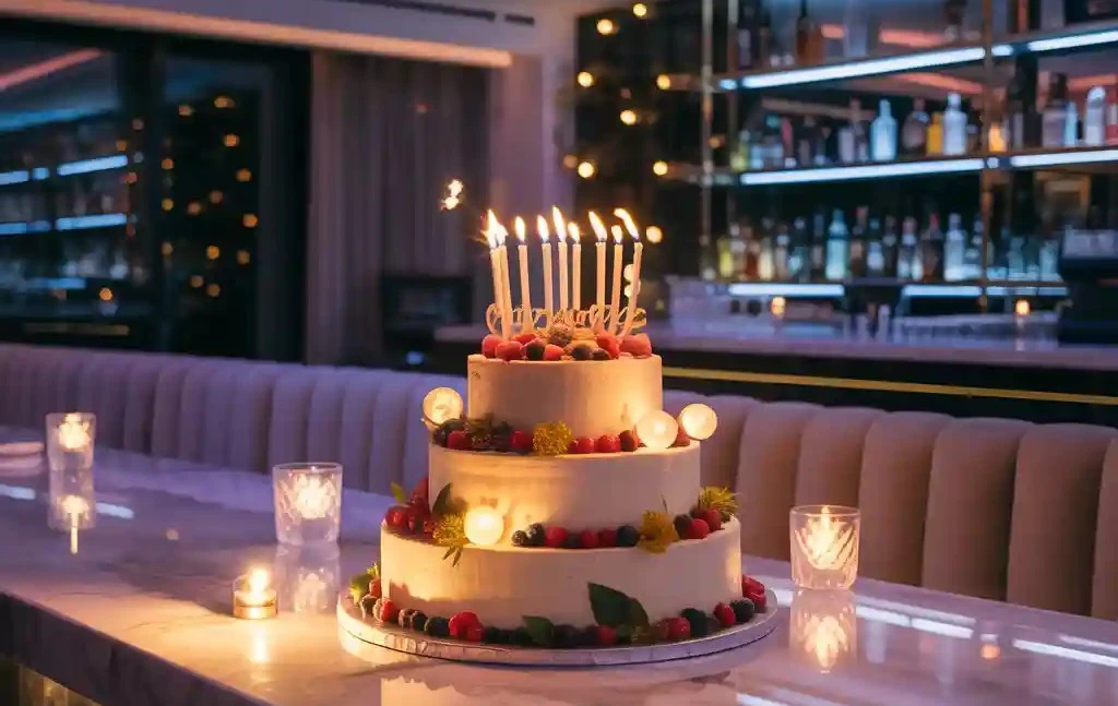 Best Lounge for Birthday Parties in Dubai