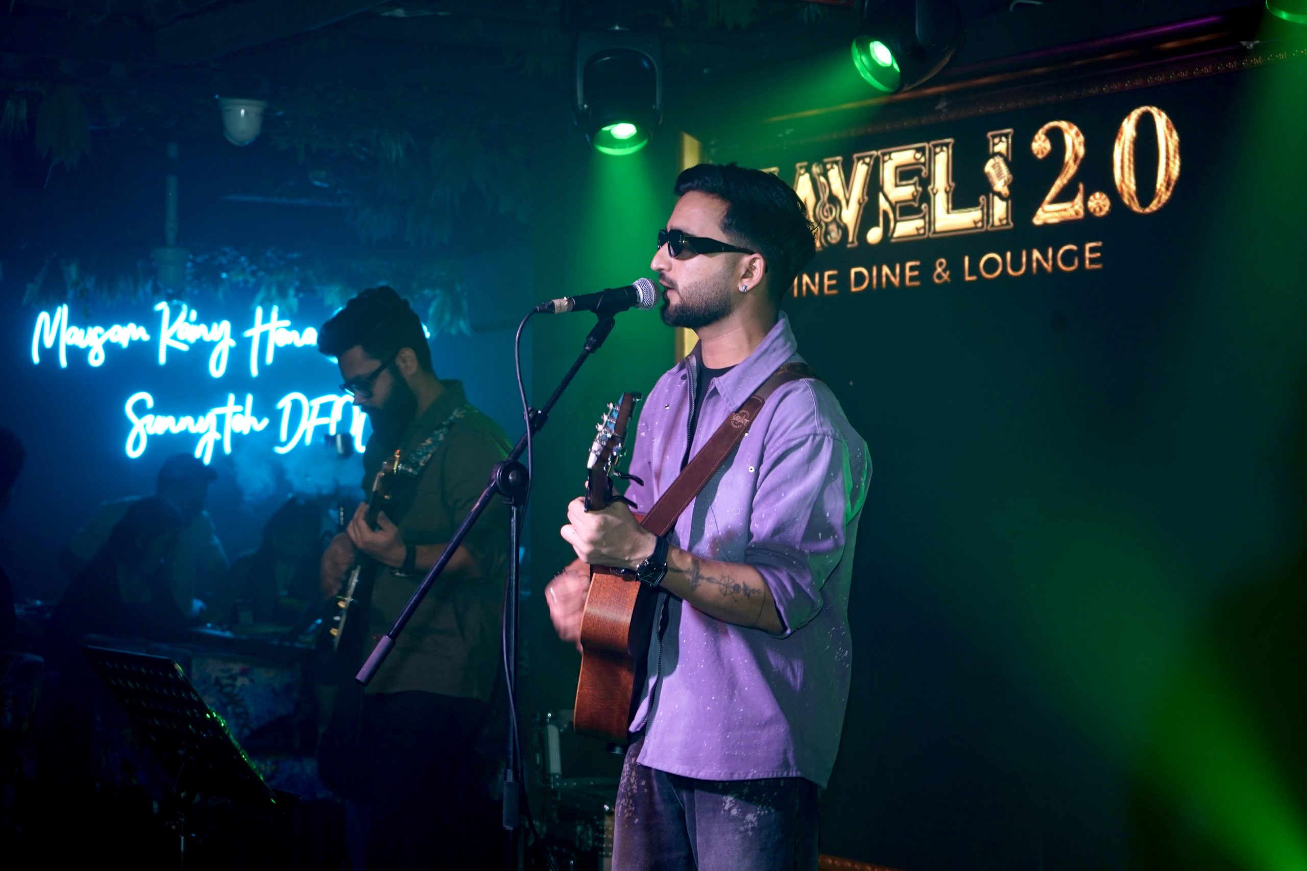 Best Ladies Night in Dubai – Haveli Fine Dine & Lounge