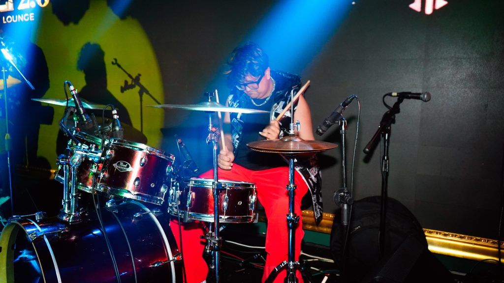 Bollywood Lounge in Duba