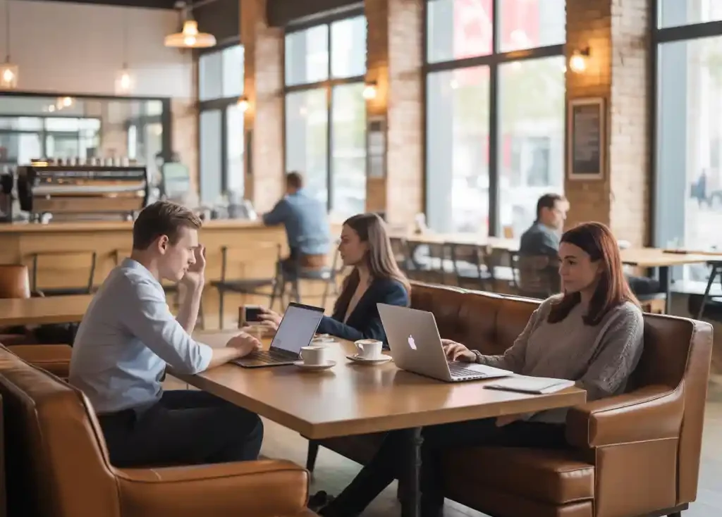 Work from Haveli - taste food of Haveli Fine Dine and Lounge