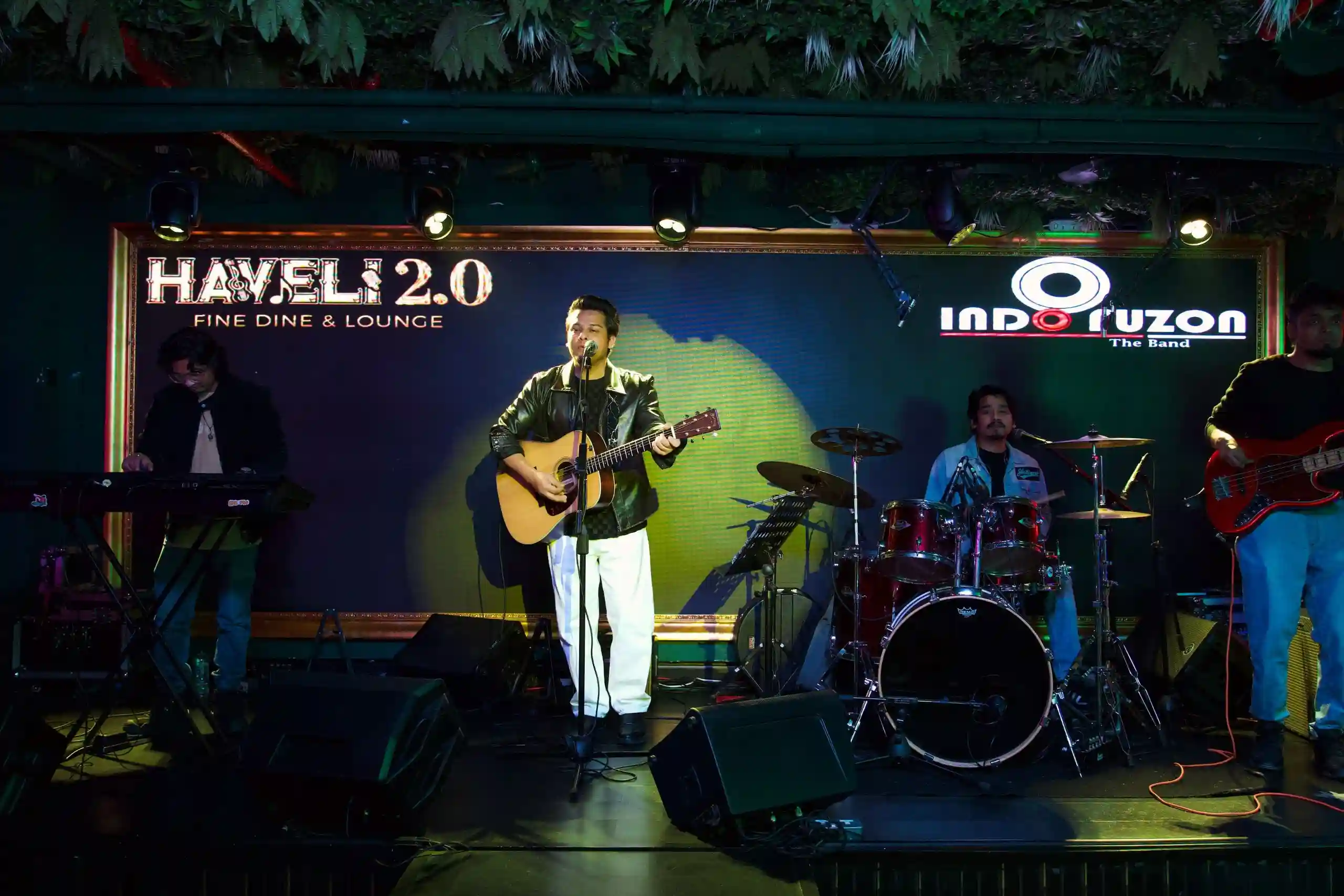 live music - Happy Hours in Dubai At Haveli