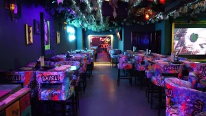 Indian Lounge in Dubai