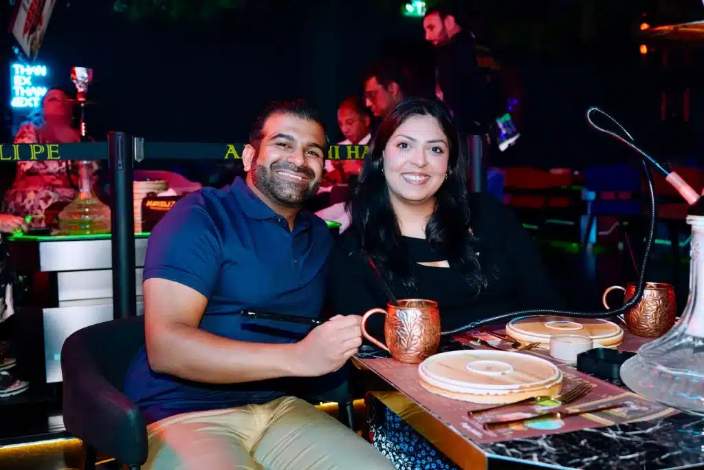 Romantic Dinner Places in Dubai - Haveli