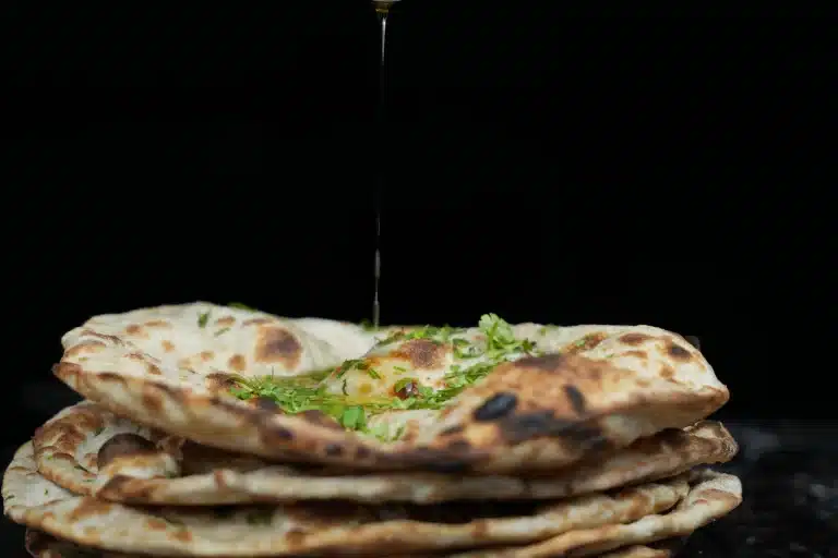 Restaurant style Indian food in Dubai