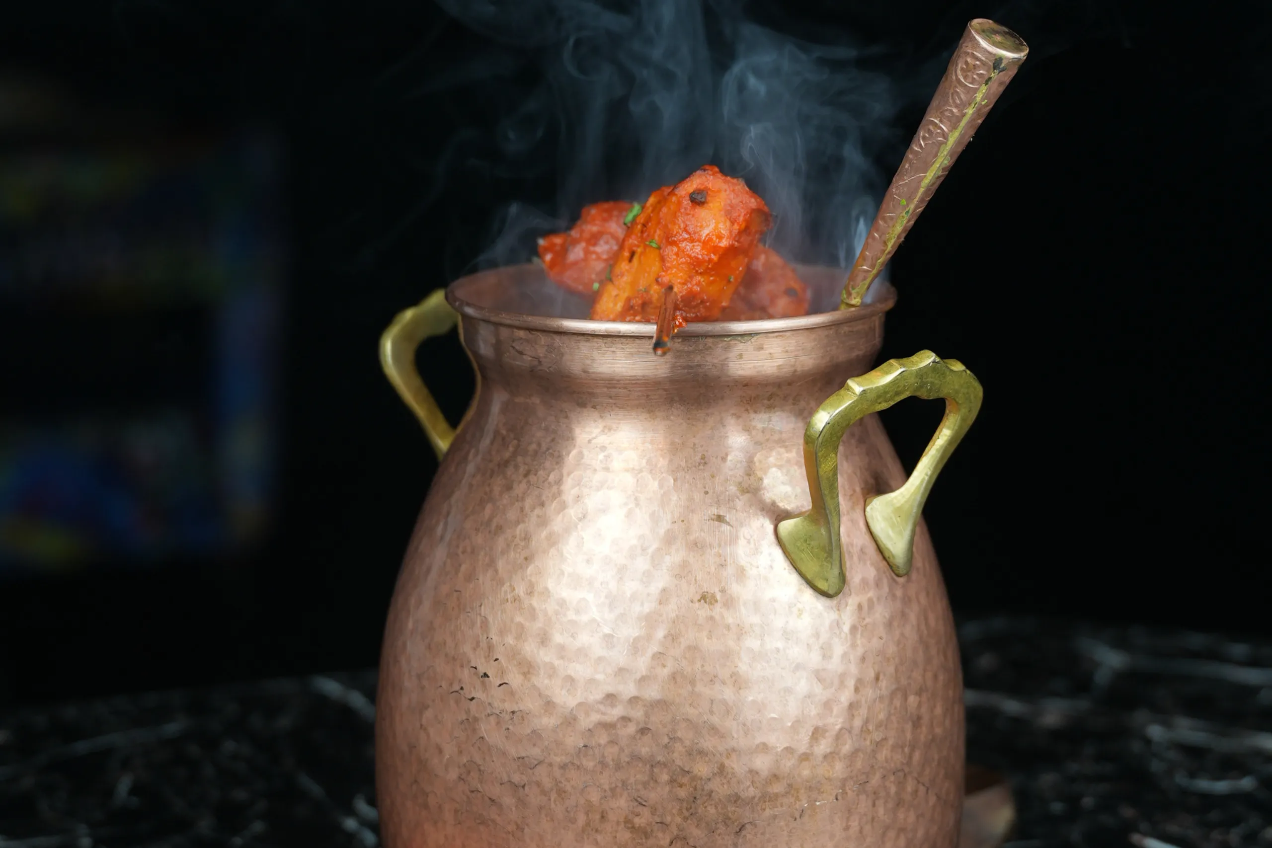 Popular Indian dishes at Haveli Dubai