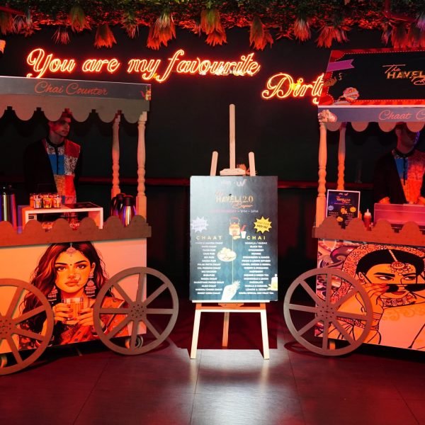 Bollywood Lounge in Dubai