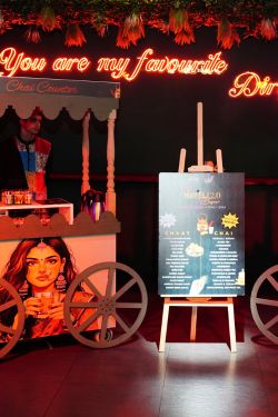 Bar At Haveli Fine Dining & Lounge in Dubai