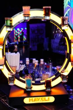 Drinks At Haveli Fine Dine & Lounge in Dubai