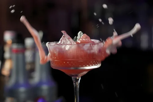 Bar experience at Haveli Dubai