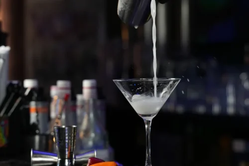 Premium cocktails in Dubai nightlife