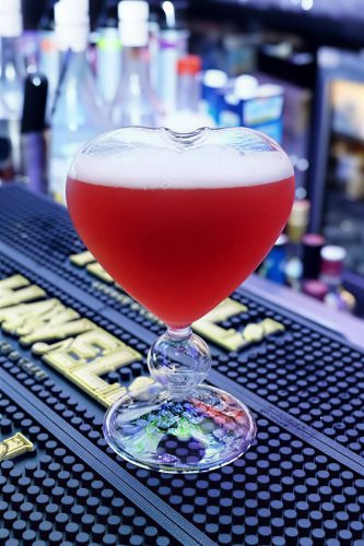 Gallery - Heart Drinks At Haveli Fine Dine  Lounge