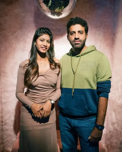 Romantic dinner for couples in Dubai at Haveli restaurant