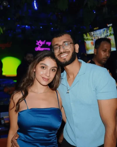 Indian Dining Journey at Haveli Dubai Lounge