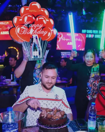 Premium Food Experience at Haveli Fine Dine Dubai