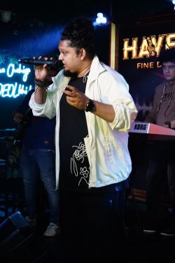 Live Music At Haveli Fine Dine & Lounge in Dubai