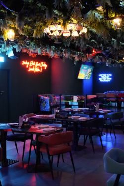 Live Music At Haveli Fine Dine & Lounge in Dubai