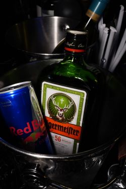 Redbull and enjoy more drinks at Haveli Fine Dine & Lounge